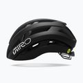 Cyklistická helma Giro Aries Spherical matte black/white 2