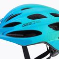 Dětská cyklistická helma Giro Raze matte blue/green 7