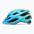Dětská cyklistická helma Giro Raze matte blue/green 2