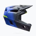 Cyklistická helma Bell Full-Air MIPS grid electric blue 2