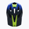 Cyklistická helma Bell Full-Air MIPS grid electric blue 3