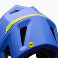 Cyklistická helma Bell Full-Air MIPS grid electric blue 8