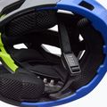 Cyklistická helma Bell Full-Air MIPS grid electric blue 9
