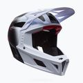 Cyklistická helma Bell Full-Air MIPS grid white black