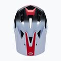 Cyklistická helma Bell Full-Air MIPS grid white black 3