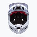 Cyklistická helma Bell Full-Air MIPS grid white black 5