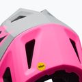 Cyklistická helma Bell Full-Air MIPS fluid grey pink 7