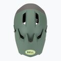 Cyklistická helma Bell Sanction 2 DLX MIPS blip vintage olive 6