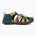 Juniorské sandály KEEN Seacamp II CNX mediterranea 2