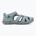 Juniorské sandály KEEN Seacamp II CNX ice blue 2