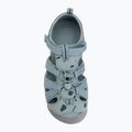 Juniorské sandály KEEN Seacamp II CNX ice blue 5