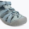 Juniorské sandály KEEN Seacamp II CNX ice blue 7