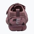 Juniorské sandály KEEN Seacamp II CNX mauve 5
