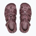 Juniorské sandály KEEN Seacamp II CNX mauve 8