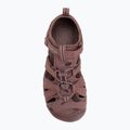 Juniorské sandály KEEN Seacamp II CNX mauve 5