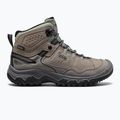 Dámské trekové boty KEEN Targhee IV Mid Wp grey/lily pad 2