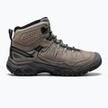 Dámské trekové boty KEEN Targhee IV Mid Wp grey/lily pad 3