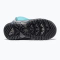 Sněhule KEEN Puffrider Wp brittany blue/cashmere rose 5