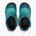 Sněhule KEEN Puffrider Wp brittany blue/cashmere rose 6