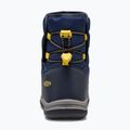 Sněhule KEEN Puffrider Wp naval academy/mango mint 2