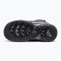 Sněhule KEEN Puffrider Wp naval academy/mango mint 4