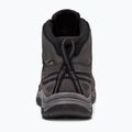 Pánské trekové boty KEEN Targhee IV Mid Wp magnet/black 2