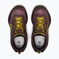 Dětské trekové boty KEEN Zionic Mid Wp huckleberry/mango mint 5