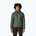 Dámská zateplená bunda Patagonia Micro Puff Hoody canopy green