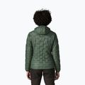 Dámská zateplená bunda Patagonia Micro Puff Hoody canopy green 2