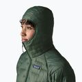 Dámská zateplená bunda Patagonia Micro Puff Hoody canopy green 4