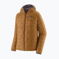Pánská zateplená bunda Patagonia Micro Puff Hoody cinnamon brown 2