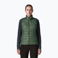 Dámská vesta Patagonia Down Sweater canopy green