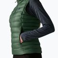 Dámská vesta Patagonia Down Sweater canopy green 4