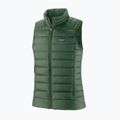 Dámská vesta Patagonia Down Sweater canopy green 6