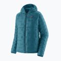 Pánská zateplená bunda Patagonia Micro Puff Hoody glacial blue 2