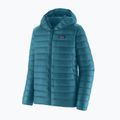 Pánská péřová bunda Patagonia Down Sweater Hoody glacial blue 10