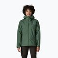 Dámská nepromokavá bunda Patagonia Insulated Boulder Fork Rain canopy green