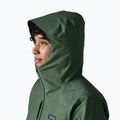 Dámská nepromokavá bunda Patagonia Insulated Boulder Fork Rain canopy green 4