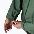 Dámská nepromokavá bunda Patagonia Insulated Boulder Fork Rain canopy green 6