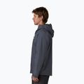 Pánská nepromokavá bunda Patagonia Insulated Boulder Fork Rain smolder blue 3