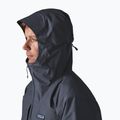Pánská nepromokavá bunda Patagonia Insulated Boulder Fork Rain smolder blue 4