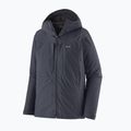 Pánská nepromokavá bunda Patagonia Insulated Boulder Fork Rain smolder blue 6