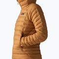 Dámská péřová bunda Patagonia Down Sweater Hoody cinnamon brown 7