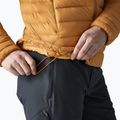 Dámská péřová bunda Patagonia Down Sweater Hoody cinnamon brown 8