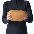 Dámská péřová bunda Patagonia Down Sweater Hoody cinnamon brown 10