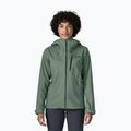 Dámská nepromokavá bunda Patagonia Granite Crest canopy green