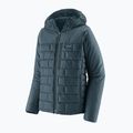 Pánská zateplená bunda Patagonia Hi-Loft Nano Puff Hoody summit blue 5