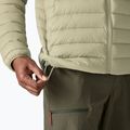 Pánská péřová bunda Patagonia Down Sweater weathered stone 6