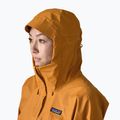 Dámská nepromokavá bunda Patagonia Torrentshell 3L Rain cinnamon brown 4