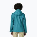 Dámská nepromokavá bunda Patagonia Torrentshell 3L Rain glacial glue 2